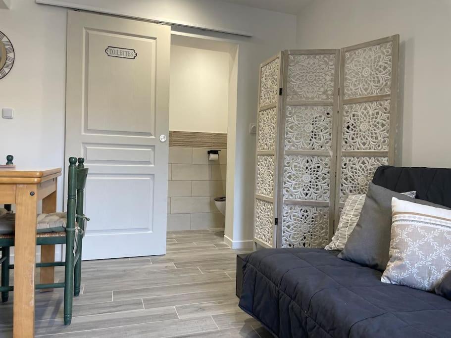Confortable Village Medieval Baronnies Provencales *